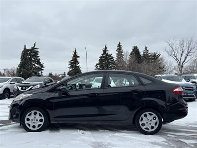 2013 Ford Fiesta SE   - Photo 6 - Edmonton, AB T6B 0B7