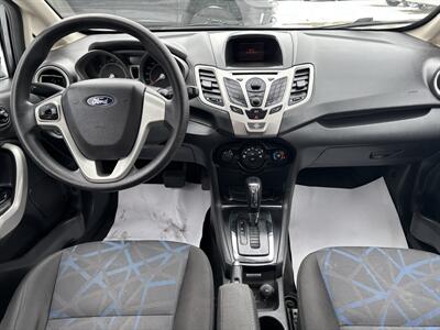 2013 Ford Fiesta SE   - Photo 13 - Edmonton, AB T6B 0B7
