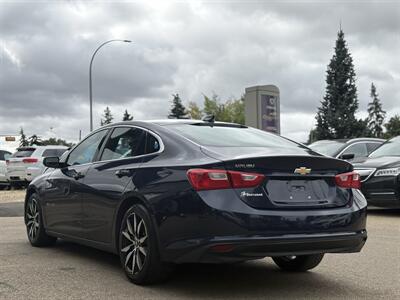 2018 Chevrolet Malibu LT - Photo 5 - Edmonton, AB T6B 0B7