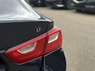 2018 Chevrolet Malibu LT - Photo 10 - Edmonton, AB T6B 0B7