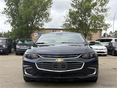 2018 Chevrolet Malibu LT - Photo 8 - Edmonton, AB T6B 0B7