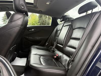2018 Chevrolet Malibu LT - Photo 12 - Edmonton, AB T6B 0B7