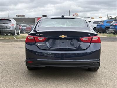 2018 Chevrolet Malibu LT - Photo 4 - Edmonton, AB T6B 0B7