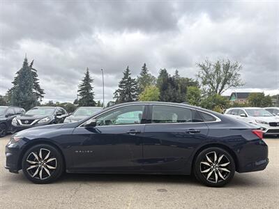 2018 Chevrolet Malibu LT - Photo 6 - Edmonton, AB T6B 0B7