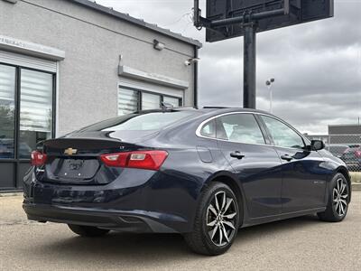 2018 Chevrolet Malibu LT - Photo 3 - Edmonton, AB T6B 0B7