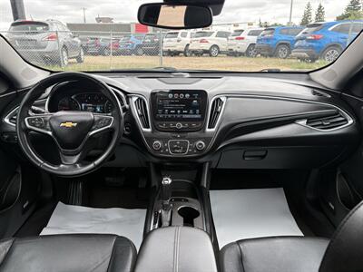 2018 Chevrolet Malibu LT - Photo 14 - Edmonton, AB T6B 0B7