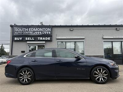 2018 Chevrolet Malibu LT - Photo 2 - Edmonton, AB T6B 0B7