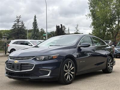 2018 Chevrolet Malibu LT - Photo 7 - Edmonton, AB T6B 0B7