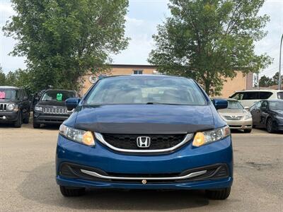 2014 Honda Civic EX*One Owner*No Accidents* - Photo 8 - Edmonton, AB T6B 0B7