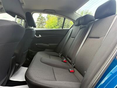 2014 Honda Civic EX*One Owner*No Accidents* - Photo 10 - Edmonton, AB T6B 0B7