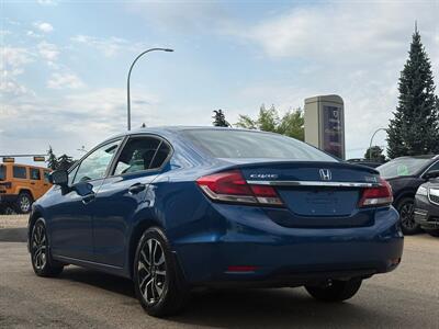 2014 Honda Civic EX*One Owner*No Accidents* - Photo 5 - Edmonton, AB T6B 0B7