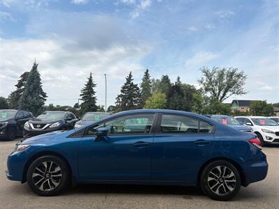 2014 Honda Civic EX*One Owner*No Accidents* - Photo 6 - Edmonton, AB T6B 0B7