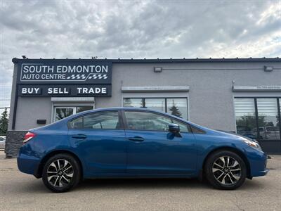 2014 Honda Civic EX*One Owner*No Accidents* - Photo 2 - Edmonton, AB T6B 0B7