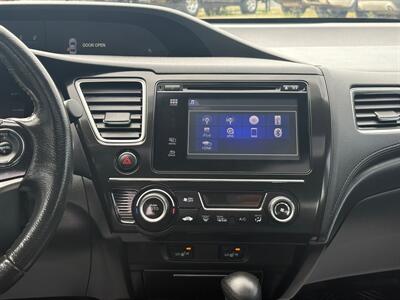 2014 Honda Civic EX*One Owner*No Accidents* - Photo 14 - Edmonton, AB T6B 0B7