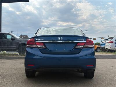 2014 Honda Civic EX*One Owner*No Accidents* - Photo 4 - Edmonton, AB T6B 0B7