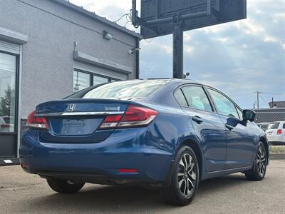 2014 Honda Civic EX*One Owner*No Accidents* - Photo 3 - Edmonton, AB T6B 0B7
