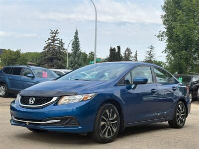2014 Honda Civic EX*One Owner*No Accidents* - Photo 7 - Edmonton, AB T6B 0B7