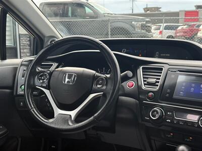 2014 Honda Civic EX*One Owner*No Accidents* - Photo 17 - Edmonton, AB T6B 0B7