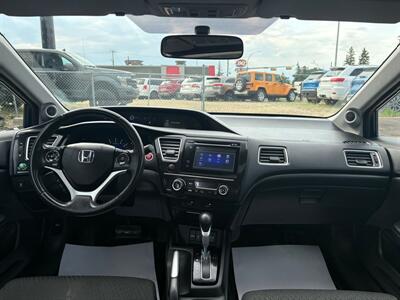 2014 Honda Civic EX*One Owner*No Accidents* - Photo 13 - Edmonton, AB T6B 0B7