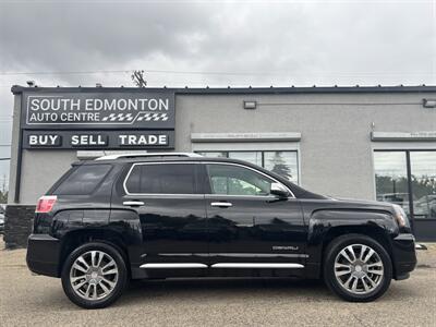 2017 GMC Terrain Denali *LOW KMS*1 OWNER*   - Photo 2 - Edmonton, AB T6B 0B7