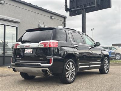 2017 GMC Terrain Denali *LOW KMS*1 OWNER*   - Photo 3 - Edmonton, AB T6B 0B7