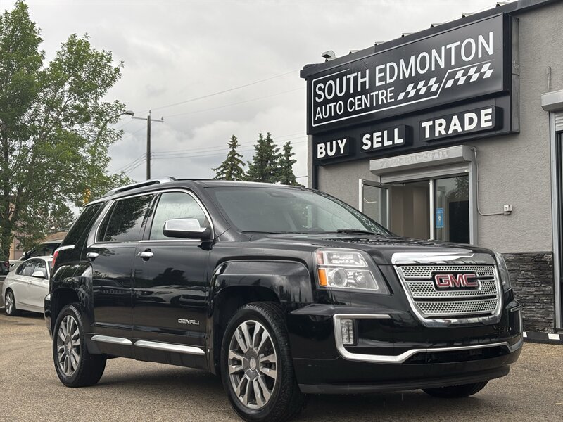 2017 GMC Terrain Denali *LOW KMS*1 OWNER*   - Photo 1 - Edmonton, AB T6B 0B7