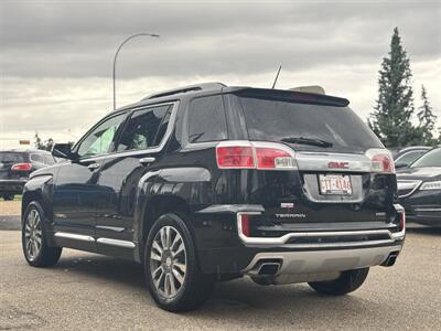 2017 GMC Terrain Denali *LOW KMS*1 OWNER*   - Photo 5 - Edmonton, AB T6B 0B7