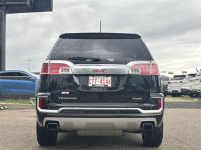 2017 GMC Terrain Denali *LOW KMS*1 OWNER*   - Photo 4 - Edmonton, AB T6B 0B7