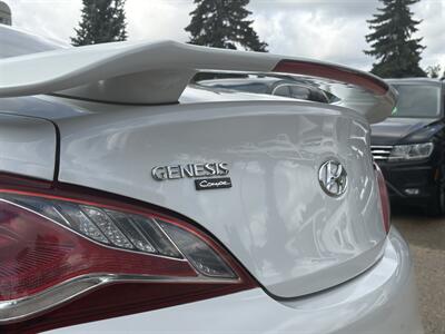 2013 Hyundai Genesis 2.0T R-Spec*LOW KMS* - Photo 10 - Edmonton, AB T6B 0B7