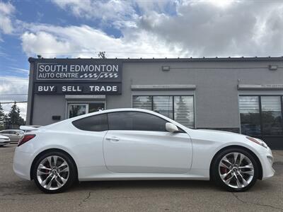 2013 Hyundai Genesis 2.0T R-Spec*LOW KMS* - Photo 2 - Edmonton, AB T6B 0B7
