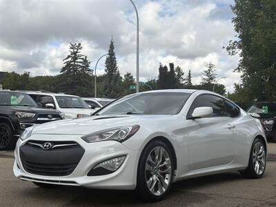 2013 Hyundai Genesis 2.0T R-Spec*LOW KMS* - Photo 7 - Edmonton, AB T6B 0B7