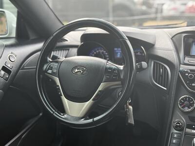 2013 Hyundai Genesis 2.0T R-Spec*LOW KMS* - Photo 18 - Edmonton, AB T6B 0B7