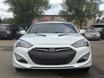 2013 Hyundai Genesis 2.0T R-Spec*LOW KMS* - Photo 8 - Edmonton, AB T6B 0B7