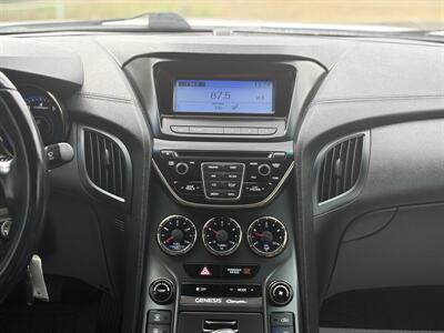 2013 Hyundai Genesis 2.0T R-Spec*LOW KMS* - Photo 16 - Edmonton, AB T6B 0B7