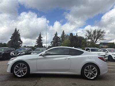 2013 Hyundai Genesis 2.0T R-Spec*LOW KMS* - Photo 6 - Edmonton, AB T6B 0B7
