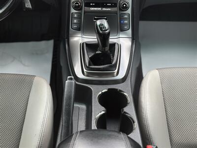2013 Hyundai Genesis 2.0T R-Spec*LOW KMS* - Photo 17 - Edmonton, AB T6B 0B7