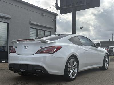 2013 Hyundai Genesis 2.0T R-Spec*LOW KMS* - Photo 3 - Edmonton, AB T6B 0B7