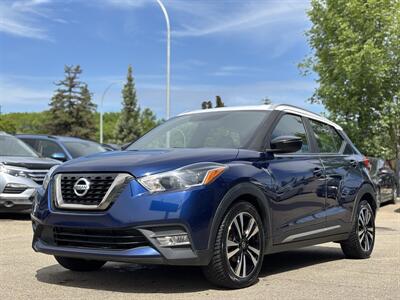 2019 Nissan Kicks SR   - Photo 7 - Edmonton, AB T6B 0B7