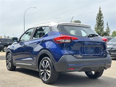 2019 Nissan Kicks SR   - Photo 5 - Edmonton, AB T6B 0B7
