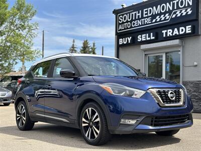 2019 Nissan Kicks SR   - Photo 1 - Edmonton, AB T6B 0B7