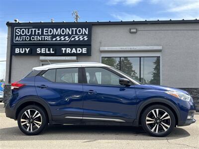 2019 Nissan Kicks SR   - Photo 2 - Edmonton, AB T6B 0B7