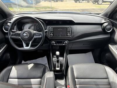 2019 Nissan Kicks SR   - Photo 14 - Edmonton, AB T6B 0B7