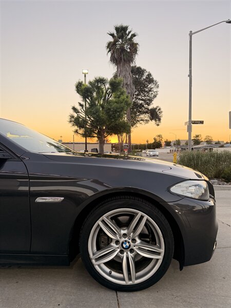 2013 BMW 5 Series 535i - Photo 3 - Poway, CA 92064