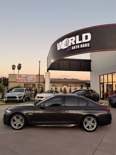 2013 BMW 5 Series 535i - Photo 11 - Poway, CA 92064