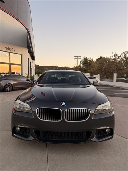2013 BMW 5 Series 535i - Photo 2 - Poway, CA 92064