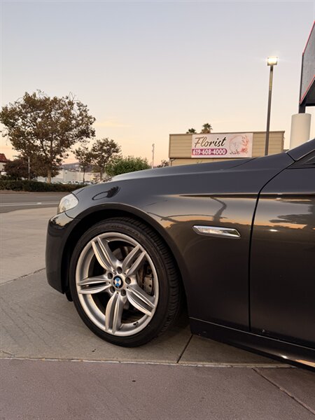 2013 BMW 5 Series 535i - Photo 12 - Poway, CA 92064