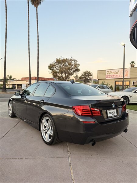 2013 BMW 5 Series 535i - Photo 8 - Poway, CA 92064