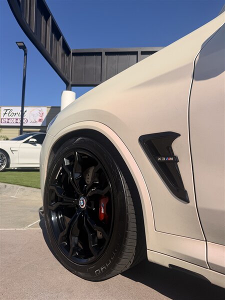 2020 BMW X3 M M Competition - Photo 16 - Poway, CA 92064
