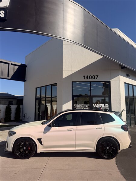 2020 BMW X3 M M Competition - Photo 10 - Poway, CA 92064