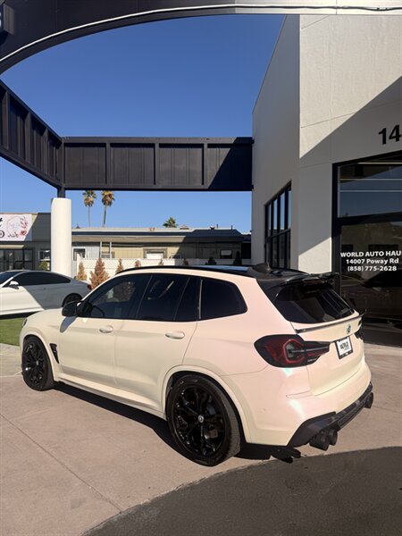2020 BMW X3 M M Competition - Photo 14 - Poway, CA 92064